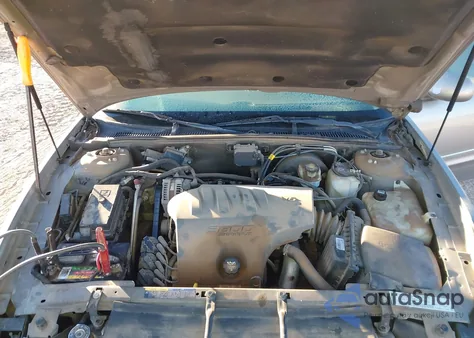 2004 Buick Park Avenue z USA, uszkodzony, nr VIN 1G4CW54K044137938